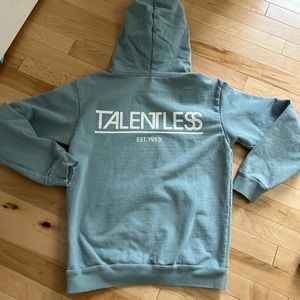 Talentless hoodie